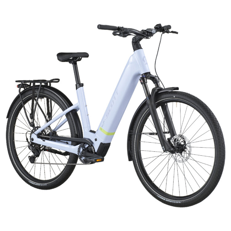 Električno treking kolo SCOTT SUB SPORT 30 WAVE mo 2026