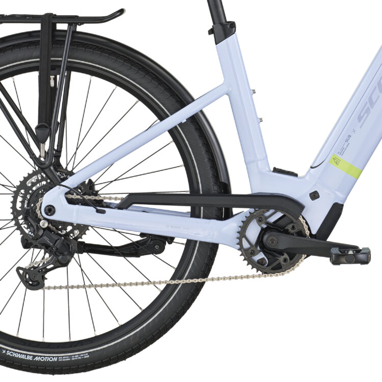 Električno treking kolo SCOTT SUB SPORT 30 WAVE mo 2026