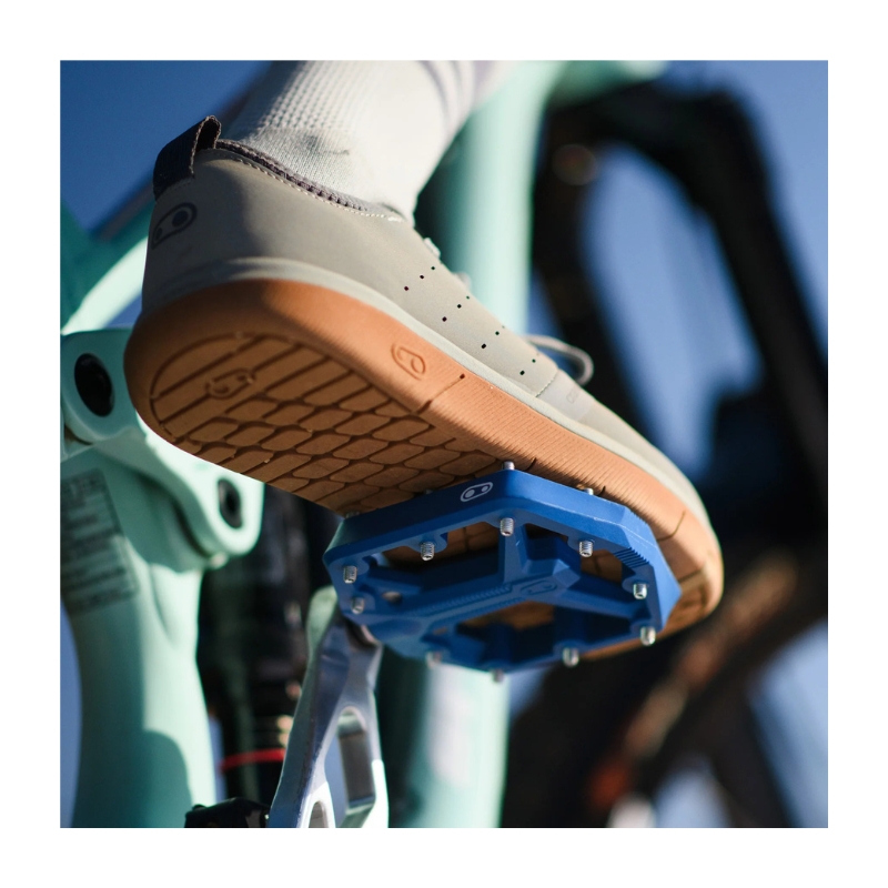 Pedala CRANK BROTHERS Stamp 1 V2 Sand