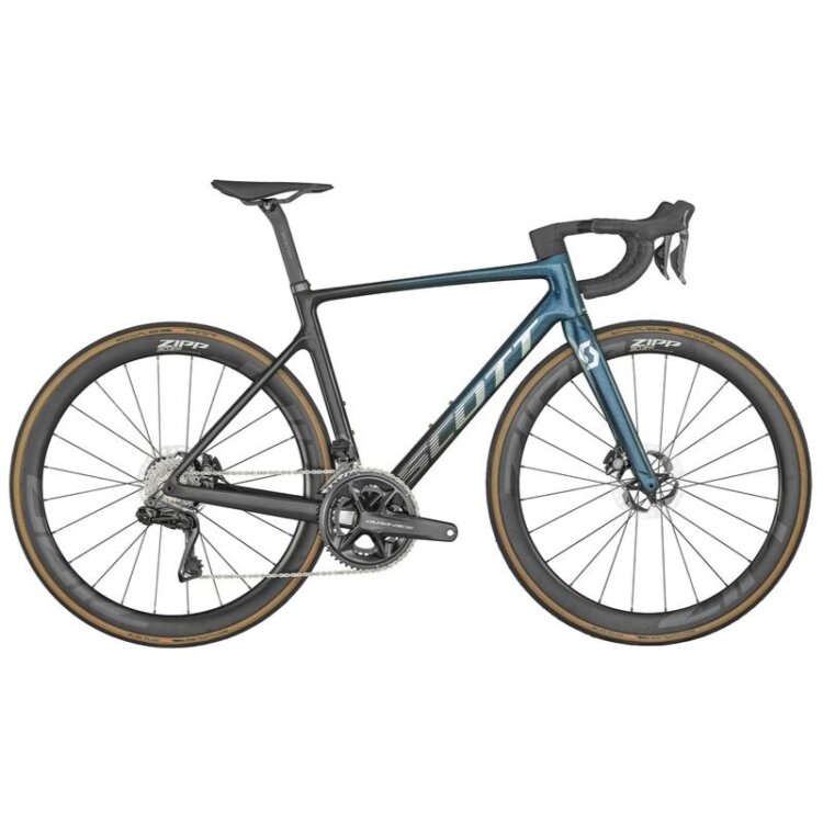 Cestno kolo SCOTT ADDICT RC PRO 24 custom