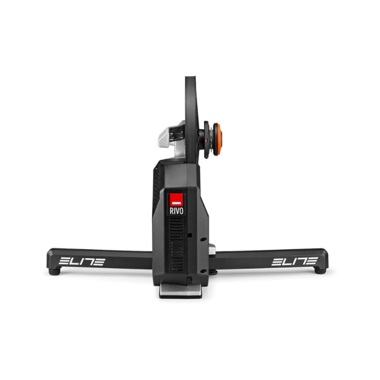 Trenažer ELITE Rivo in Zwift Cog and Click