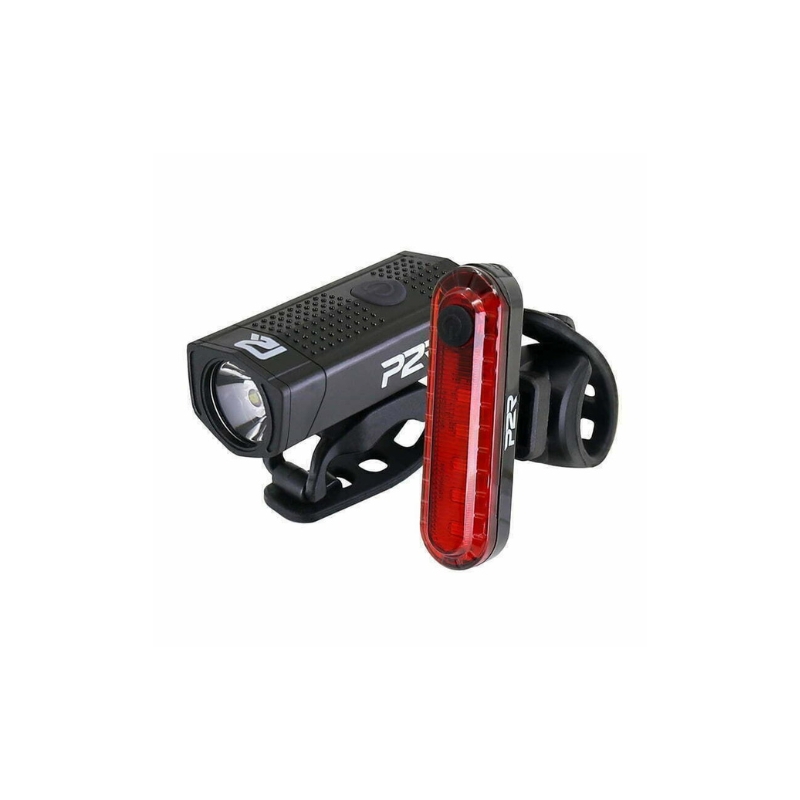 p20702-jpg Set kolesarskih luči P2R Lumoix 350lm