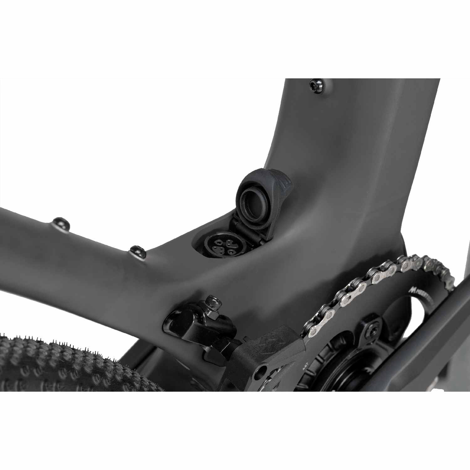 Električno gravel kolo BERGAMONT E-Grandurance Elite