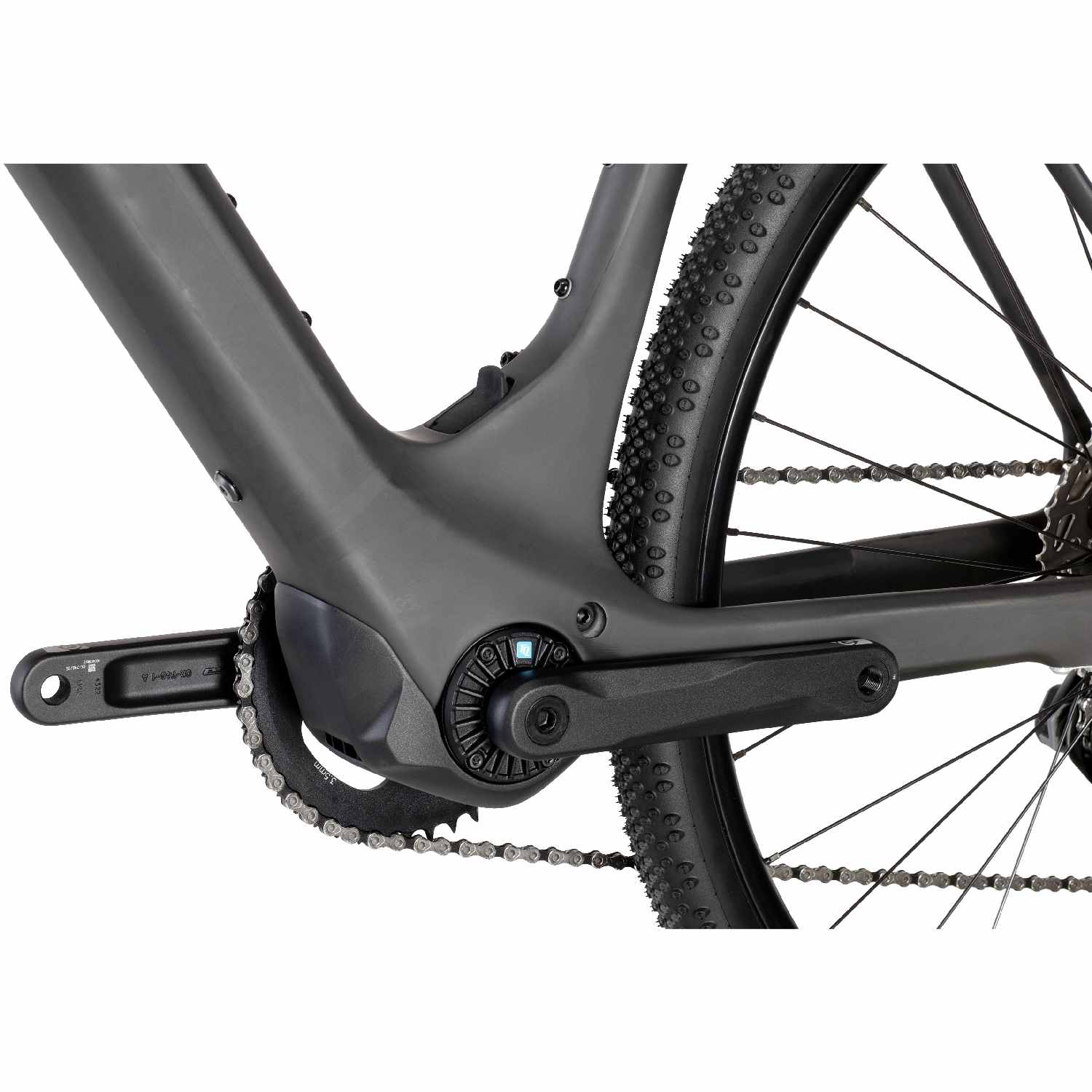 Električno gravel kolo BERGAMONT E-Grandurance Elite