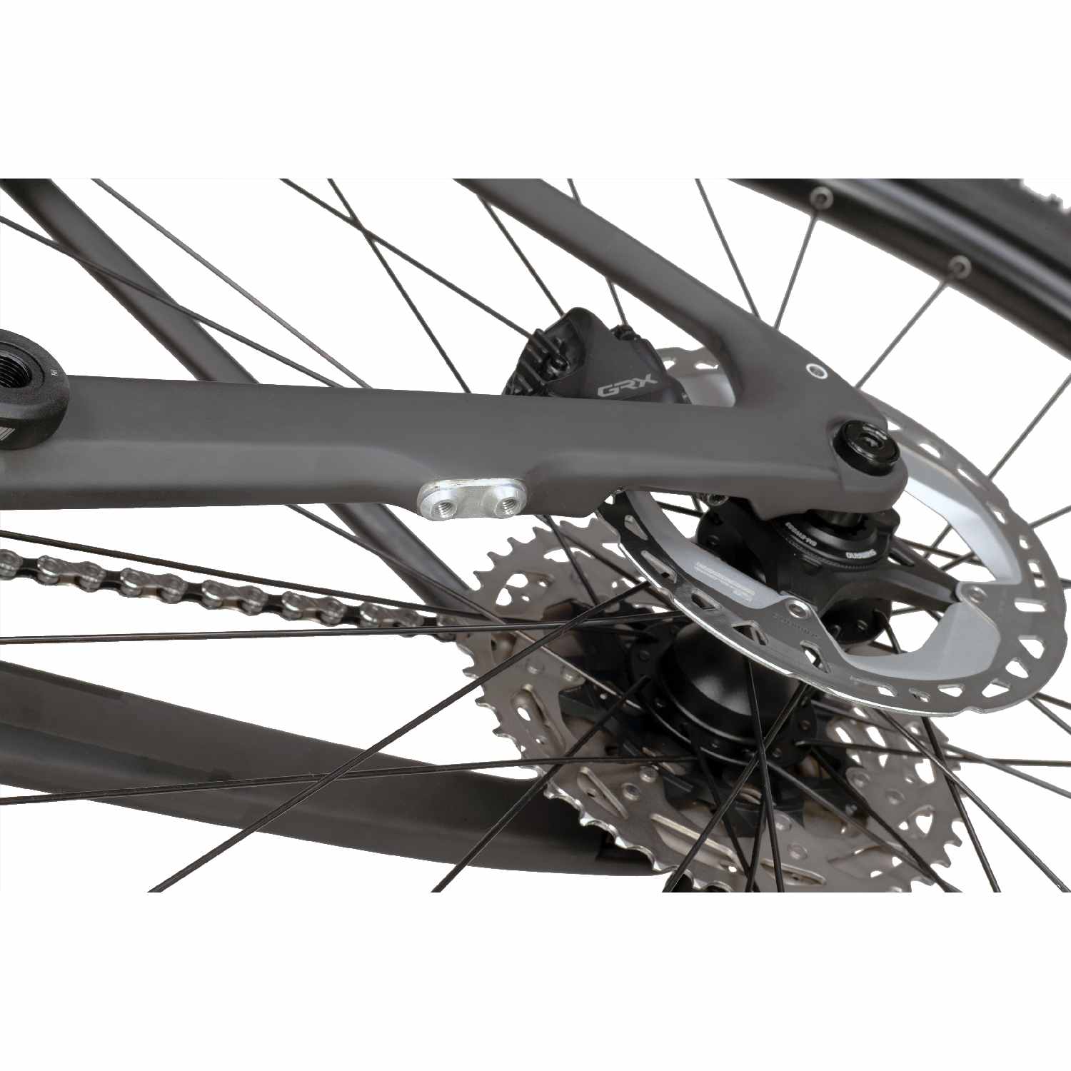 Električno gravel kolo BERGAMONT E-Grandurance Elite