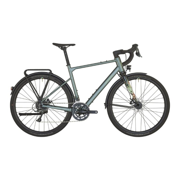 Gravel kolo BERGAMONT Grandurance Rd 3 zelena Gravel kolo BERGAMONT Grandurance Rd 3 zelena