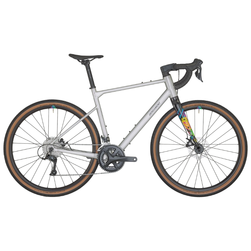 Gravel kolo BERGAMONT Grandurance 4