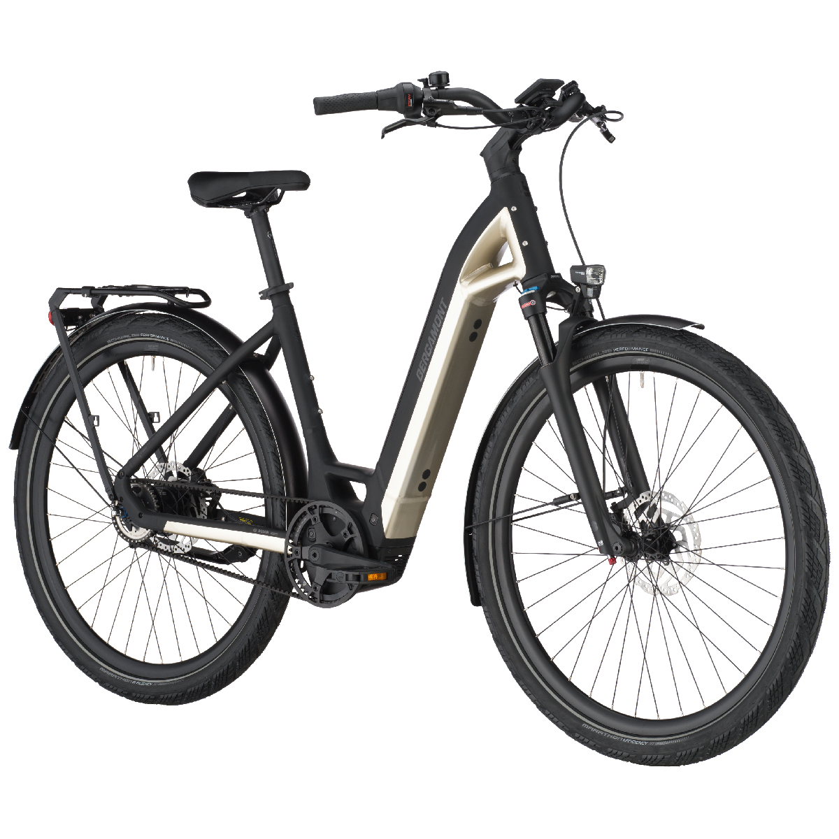 Električno mestno kolo BERGAMONT E-Ville 20 Belt