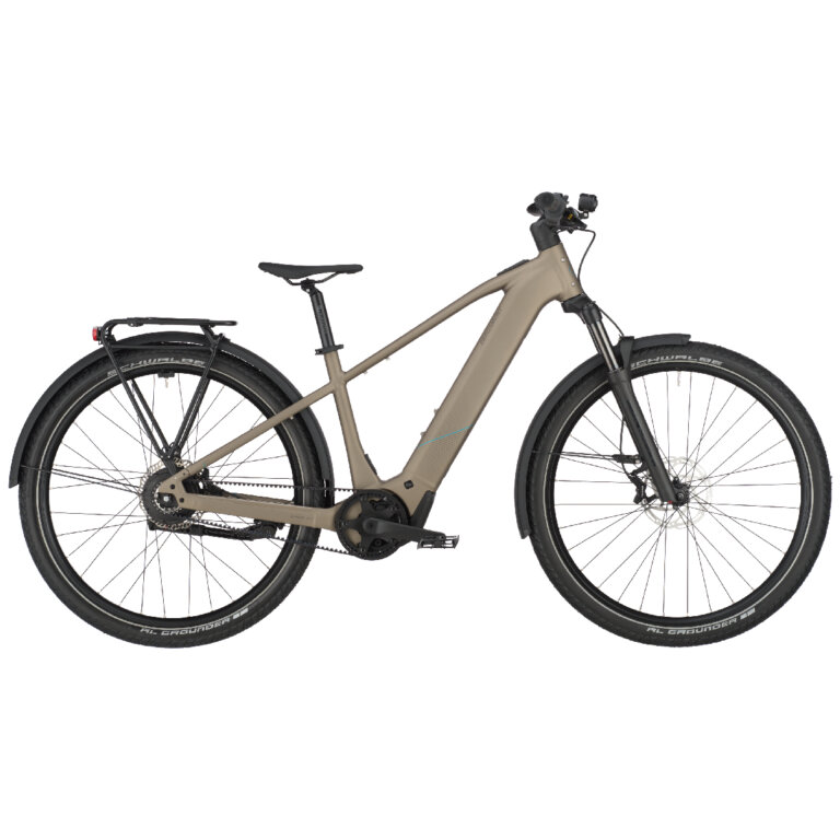 Električno gorsko kolo BERGAMONT E-Revox Tour 10 Belt