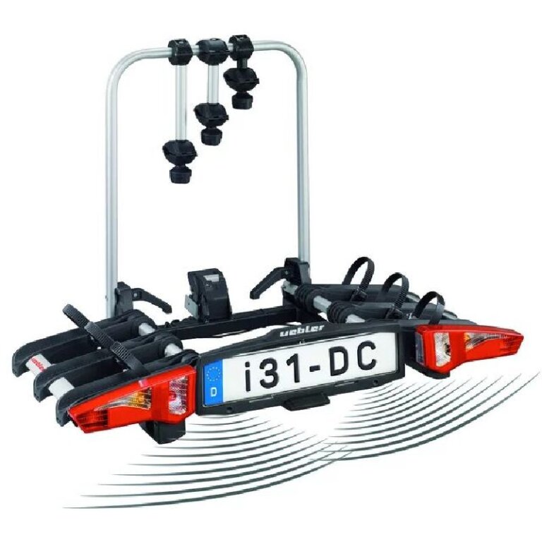 Nosilec za kolesa UEBLER I31 s senzorjem Nosilec za kolesa UEBLER I31 s senzorjem