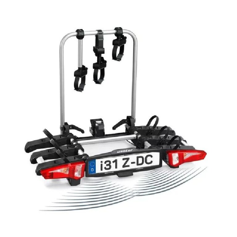 Nosilec za kolesa UEBLER I31 Z s senzorjem Nosilec za kolesa UEBLER I31 Z s senzorjem