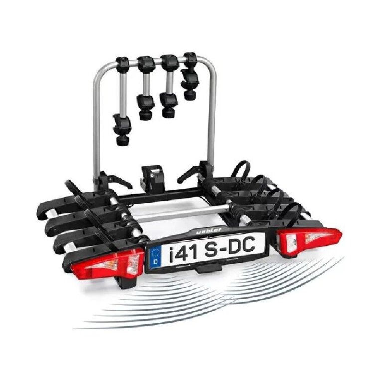 Nosilec za kolesa UEBLER I41 S s senzorjem Nosilec za kolesa UEBLER I41 S s senzorjem