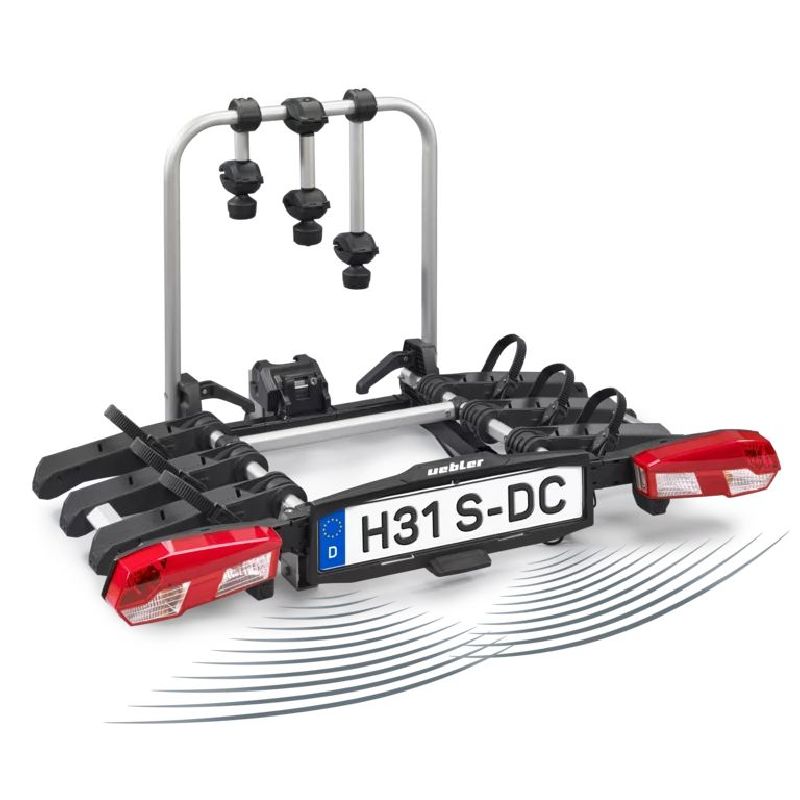 Nosilec za kolesa UEBLER H31 S s senzorjem