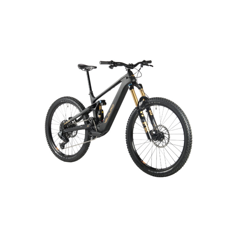 Električno kolo VELDURO Rogue R black