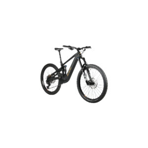 Električno kolo VELDURO Rogue X black