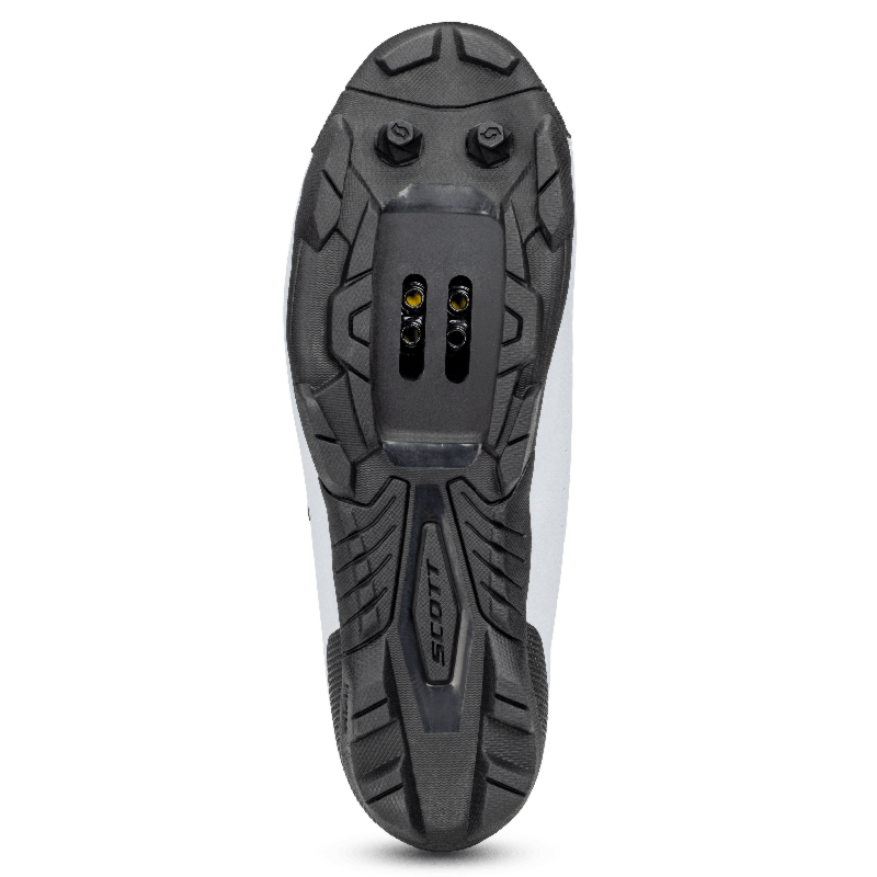 Kolesarski čevlji SCOTT MTB Comp Boa white black ženski