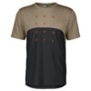 419477-7999-jpg Kolesarska majica SCOTT Trail Flow Dri toast beige