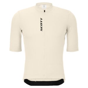 Kolesarska majica SCOTT Pro cotton white