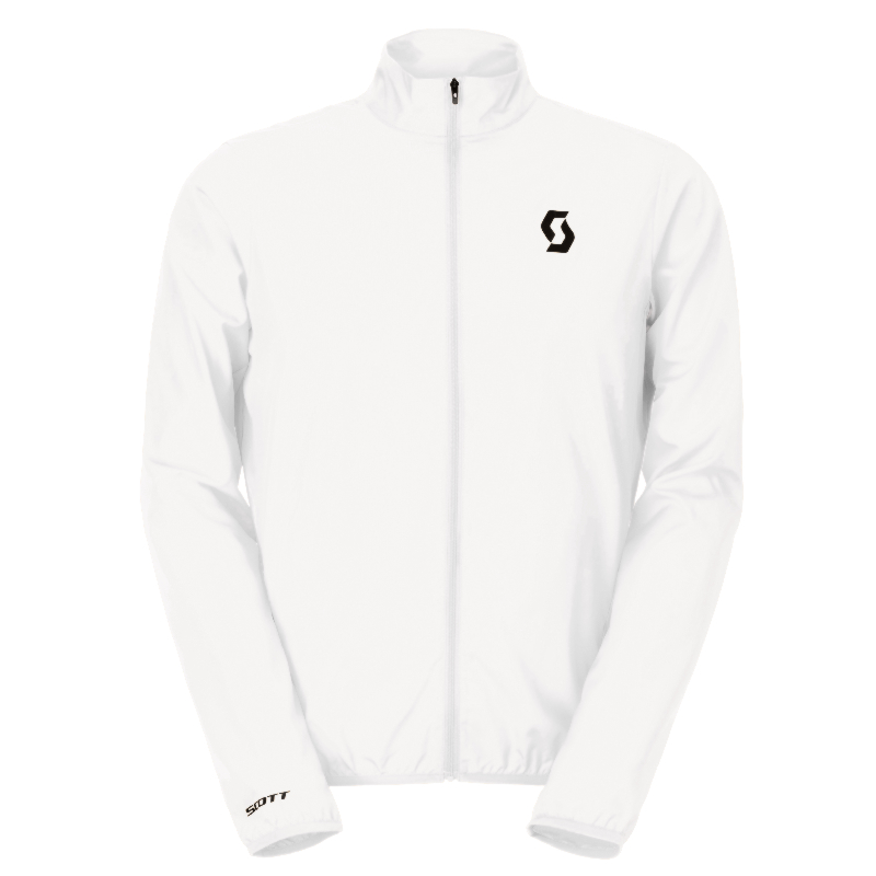 Kolesarska vetrovka SCOTT Endurance WB white