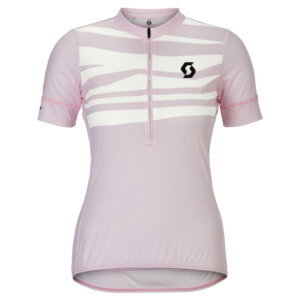 Kolesarska majica SCOTT Endurance LT bliss pink ženska