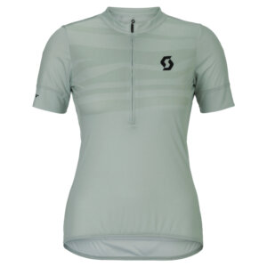 Kolesarska majica SCOTT Endurance LT spray grey ženska