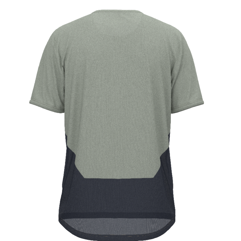 Kolesarska majica SCOTT Vertic Dri dark blue grey