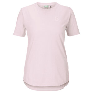 Kolesarska majica SCOTT Vertic Dri cotton bliss pink ženska
