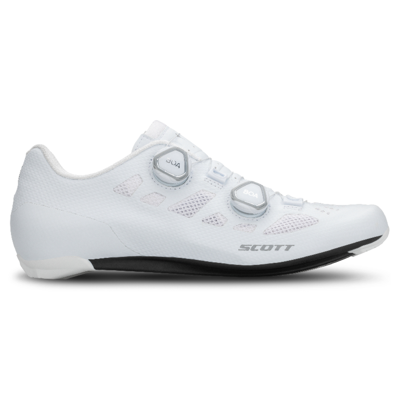 Cestni kolesarski čevlji SCOTT Road Vertec Boa white