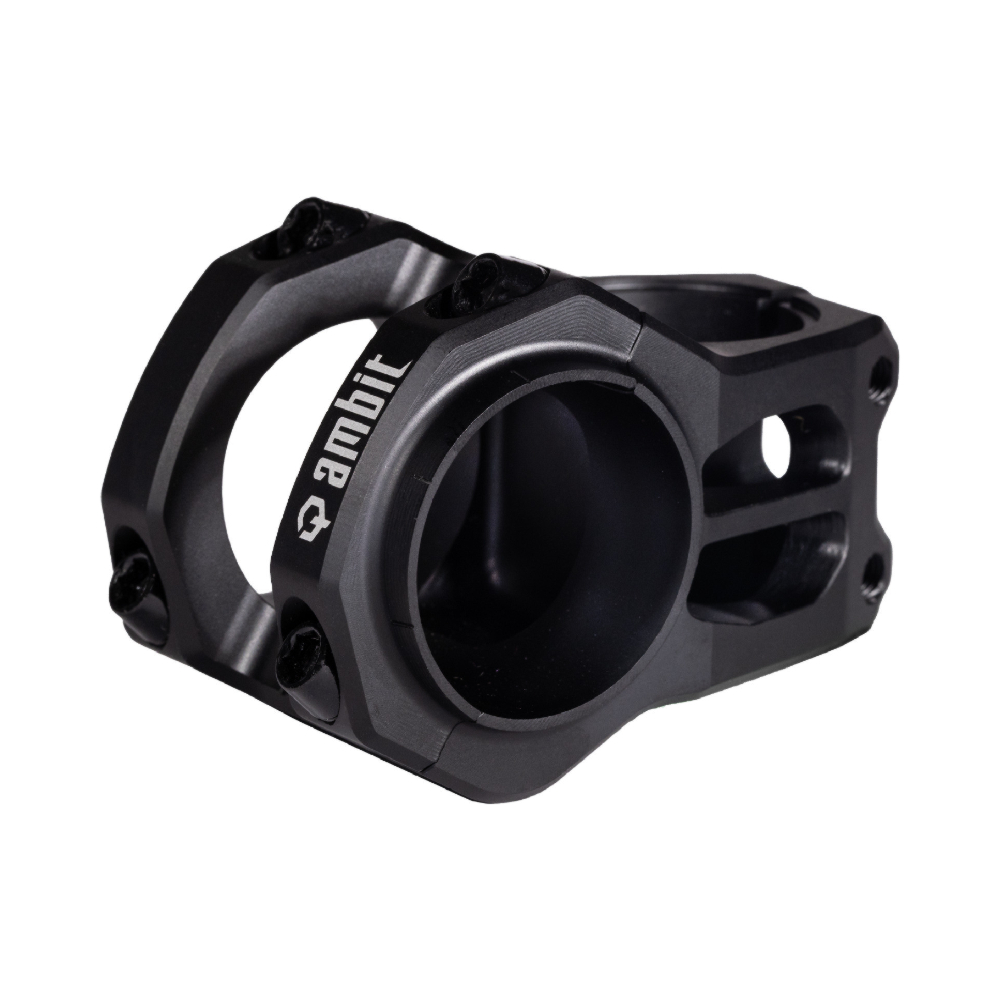 Krmilna opora AMBIT Bartender black