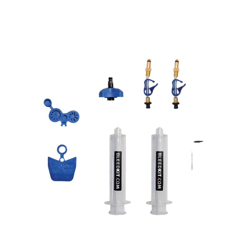 Orodje za odzračevanje zavor BLEED KIT Premium Mineral Sram