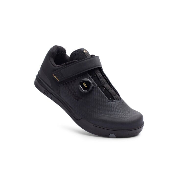 MTB kolesarski čevlji CRANK BROTHERS Mallet Clip BOA Black Gold MTB kolesarski čevlji CRANK BROTHERS Mallet Clip BOA Black Gold