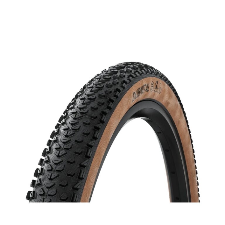 Gorski plašč CONTINENTAL Dubnital Race Grip čr/rja Gorski plašč CONTINENTAL Dubnital Race Grip čr/rja