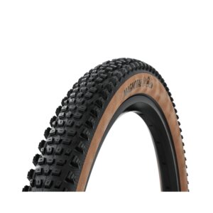 Gorski plašč CONTINENTAL Magnotal Trail Soft čr/rja
