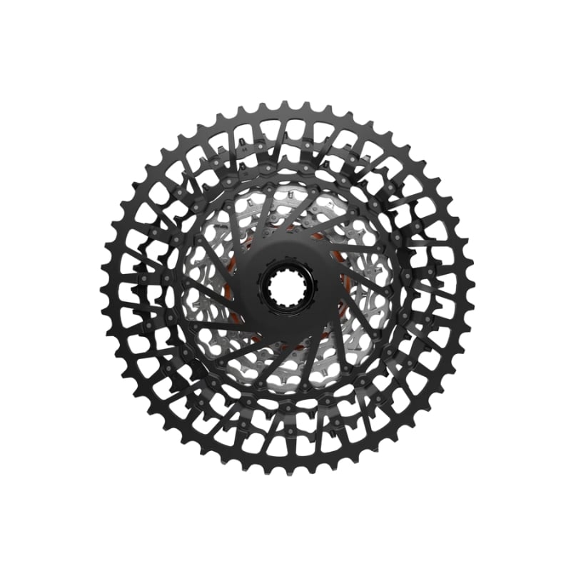 Zadnji verižnik SRAM GX T-Type XS-1275 10-52T 12P