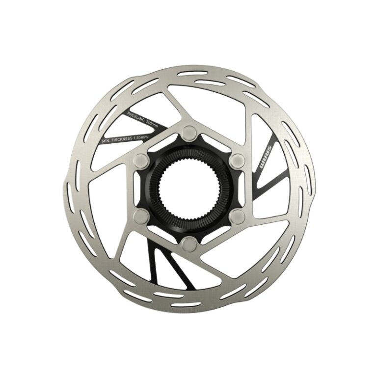 Rotor SRAM Paceline CL Rounded Black Rotor SRAM Paceline CL Rounded Black