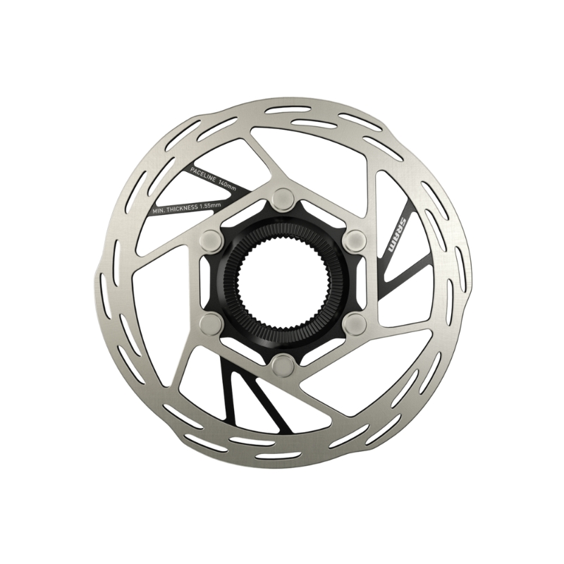 Rotor SRAM Paceline CL Rounded Black