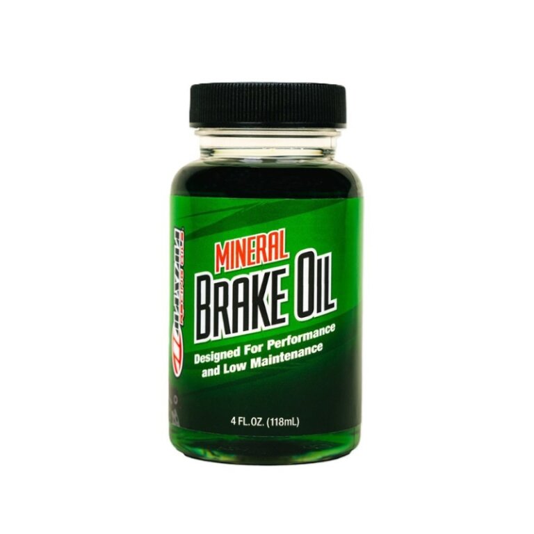 Mineralno olje za zavore MAXIMA 118 ml Mineralno olje za zavore MAXIMA 118 ml