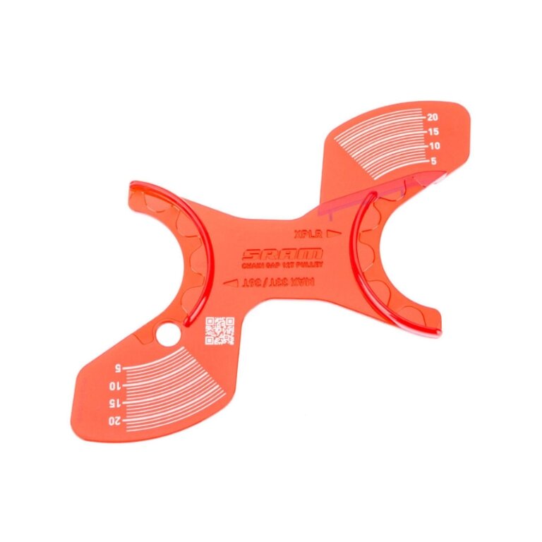 Orodje za nastavitev odmika menjalnika SRAM eTap AXS Orodje za nastavitev odmika menjalnika SRAM eTap AXS