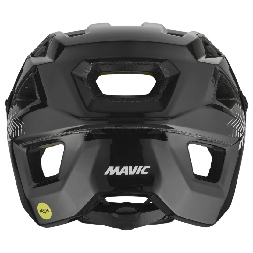 Kolesarska čelada MAVIC Deemax Trail black