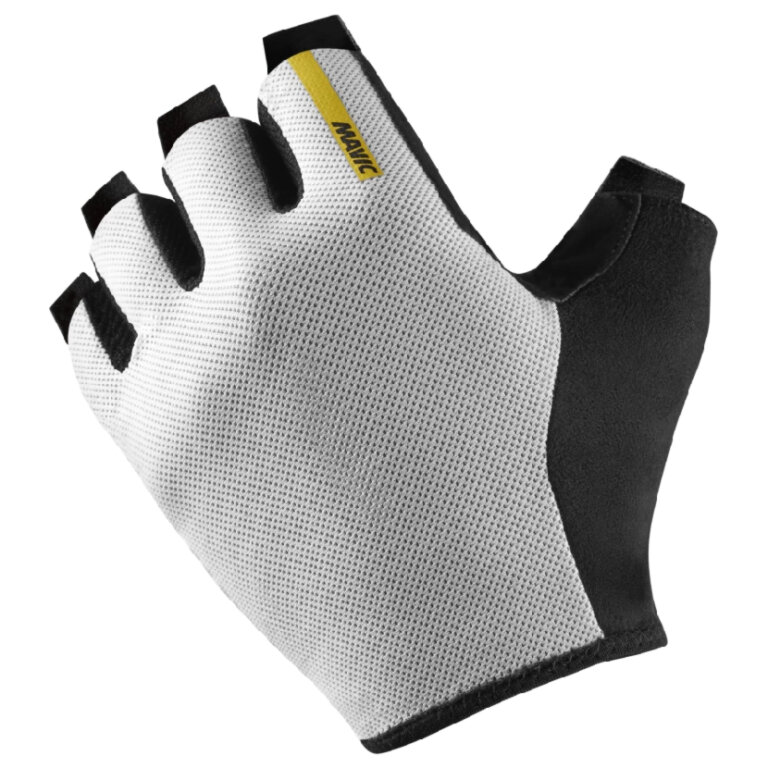 Kolesarske rokavice MAVIC Essential white Kolesarske rokavice MAVIC Essential white
