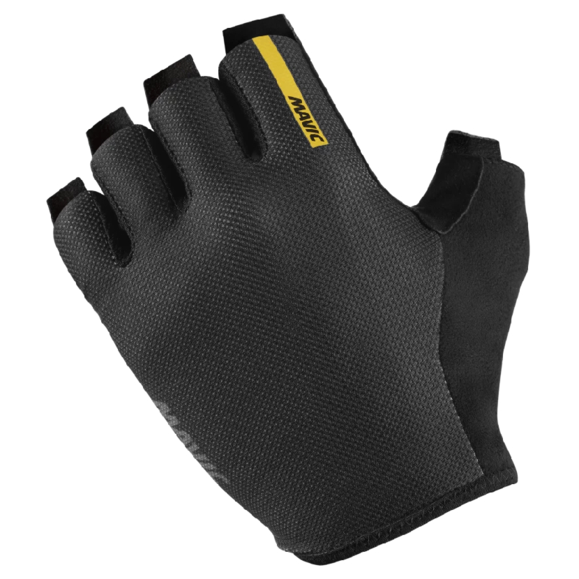 Kolesarske rokavice MAVIC Essential black