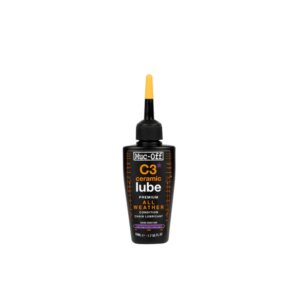 Mazivo za verigo MUC-OFF C3 All-Weather 50ml