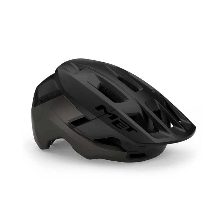 Kolesarska čelada MET Terrae MIPS Black Kolesarska čelada MET Terrae MIPS Black