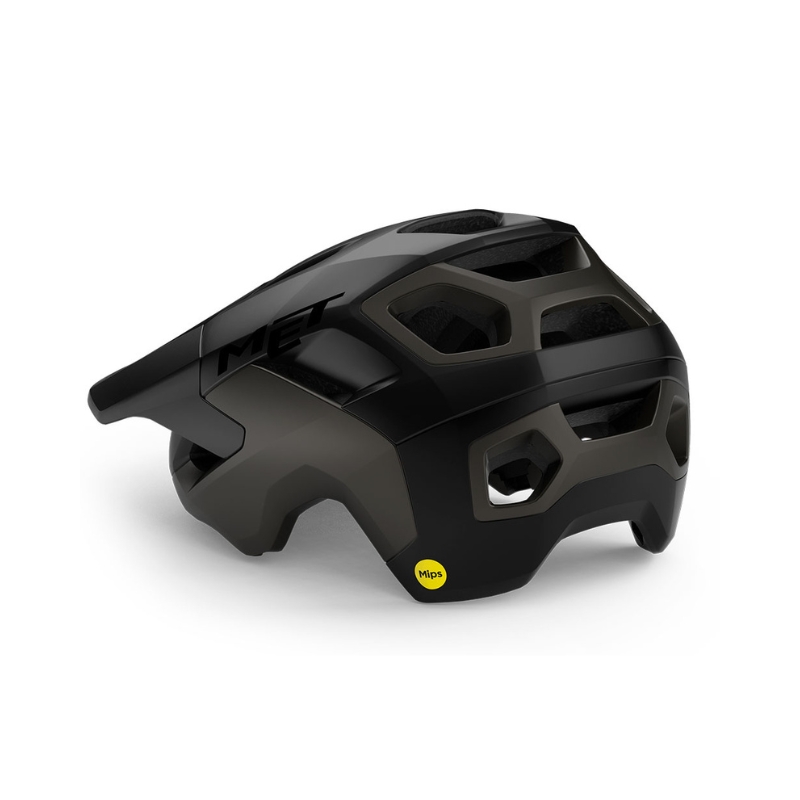 Kolesarska čelada MET Revo MIPS Black