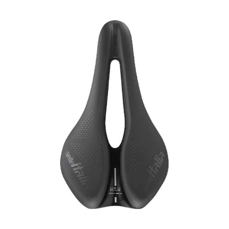 Sedež SELLE ITALIA Novus Evo Boost Gravel TM črna Sedež SELLE ITALIA Novus Evo Boost Gravel TM črna