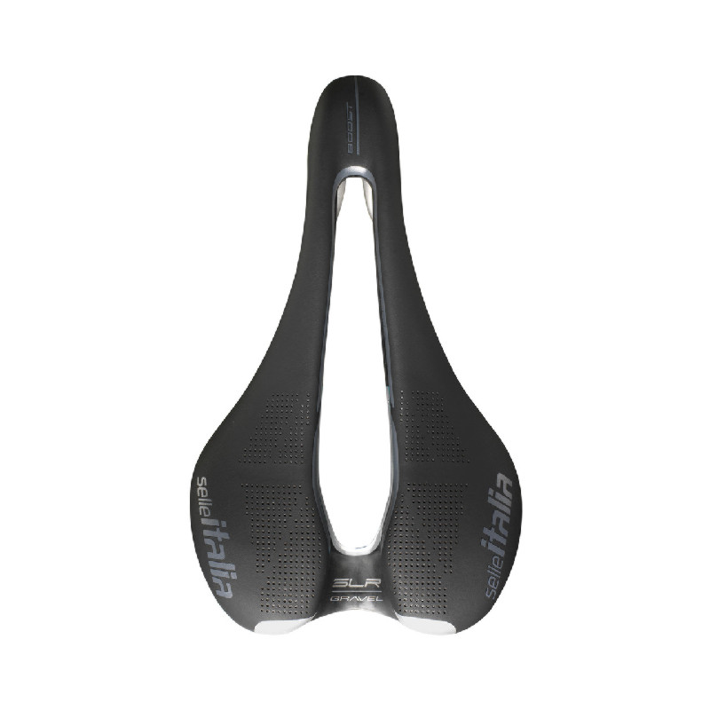 Sedež SELLE ITALIA SLR Boost Gravel Superflow črna