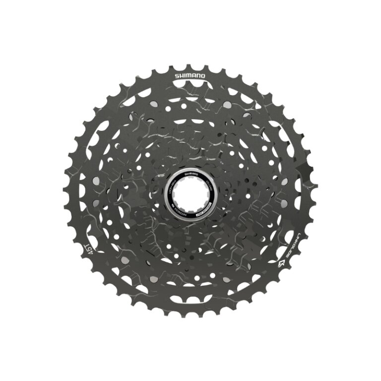 Zadnji verižnik SHIMANO Cues CS-LG400 11P Zadnji verižnik SHIMANO Cues CS-LG400 11P