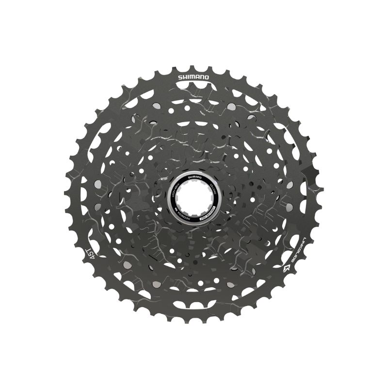 Zadnji verižnik SHIMANO Cues CS-LG400 11P