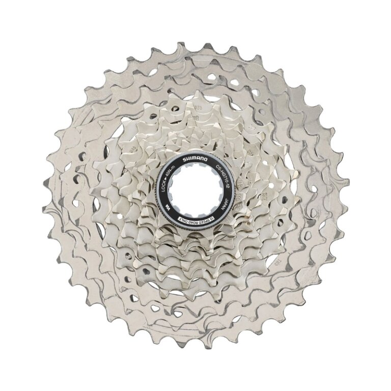 Zadnji verižnik SHIMANO 105 CS-HG710 12P Zadnji verižnik SHIMANO 105 CS-HG710 12P