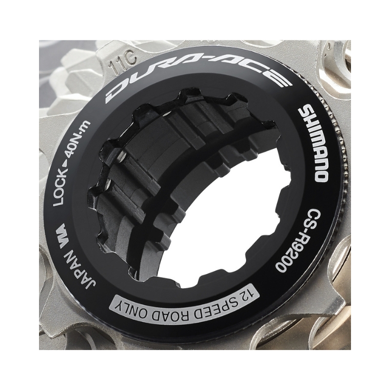 Verižnik SHIMANO CS-R9200 12 prestav Hyperglide+ HG